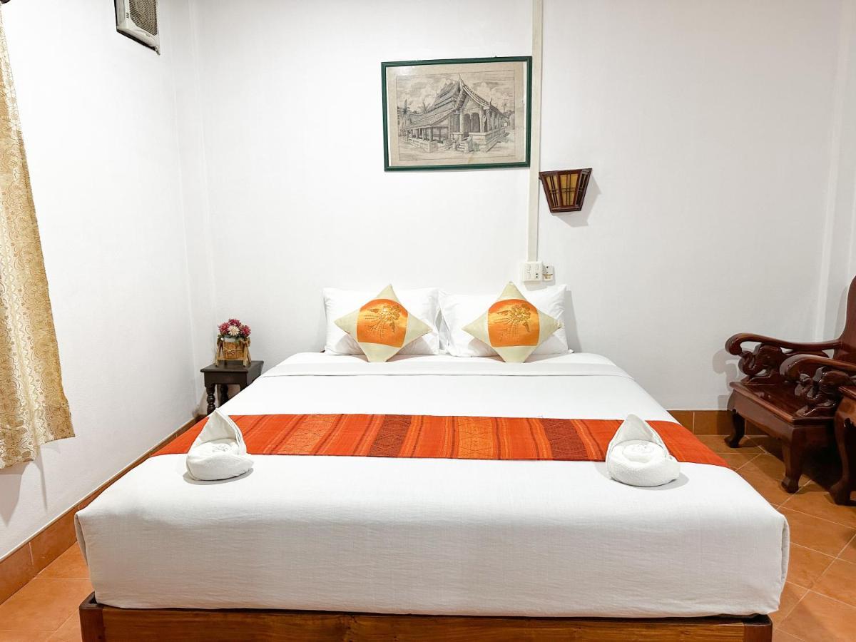 Chaliya Boutique Garden Otel Luang Prabang Dış mekan fotoğraf