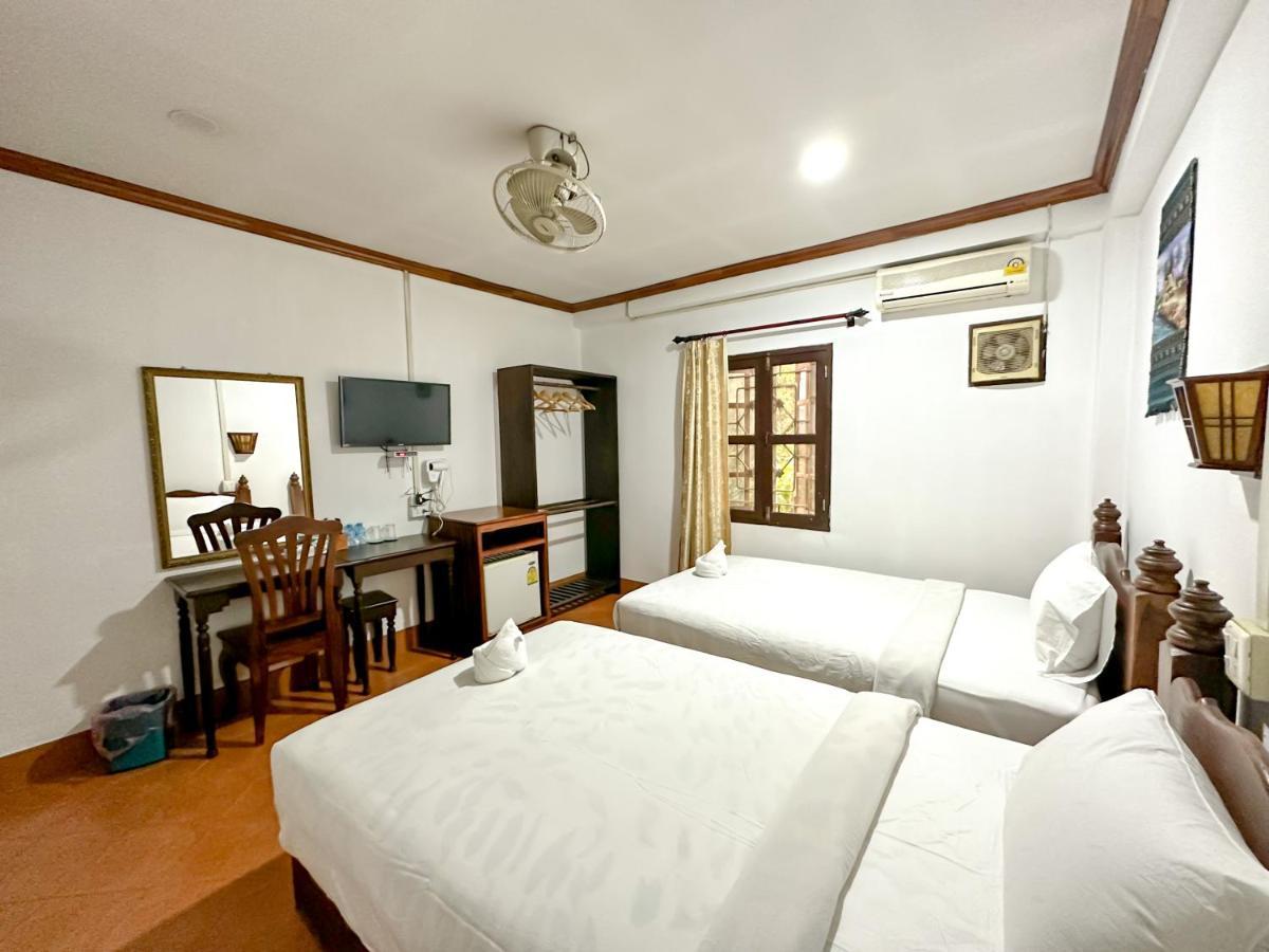 Chaliya Boutique Garden Otel Luang Prabang Dış mekan fotoğraf