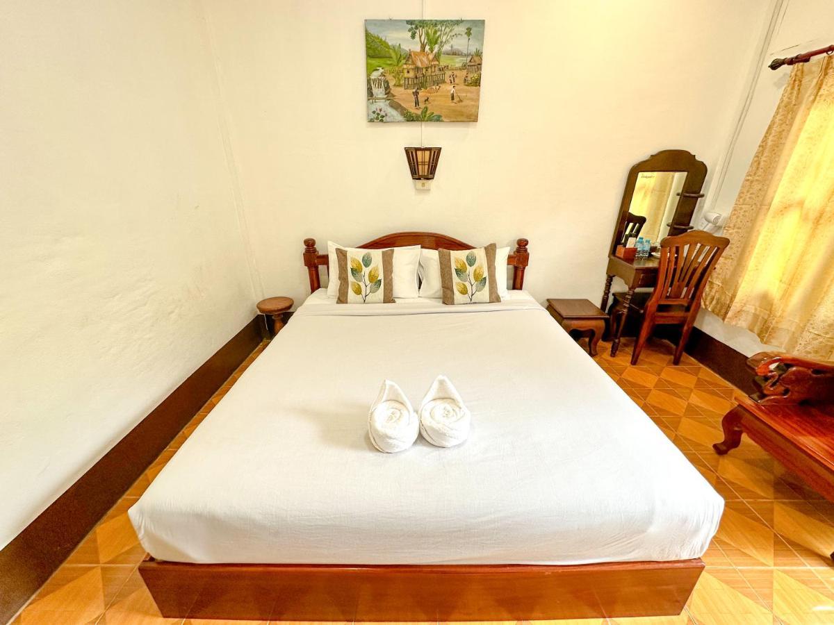 Chaliya Boutique Garden Otel Luang Prabang Dış mekan fotoğraf