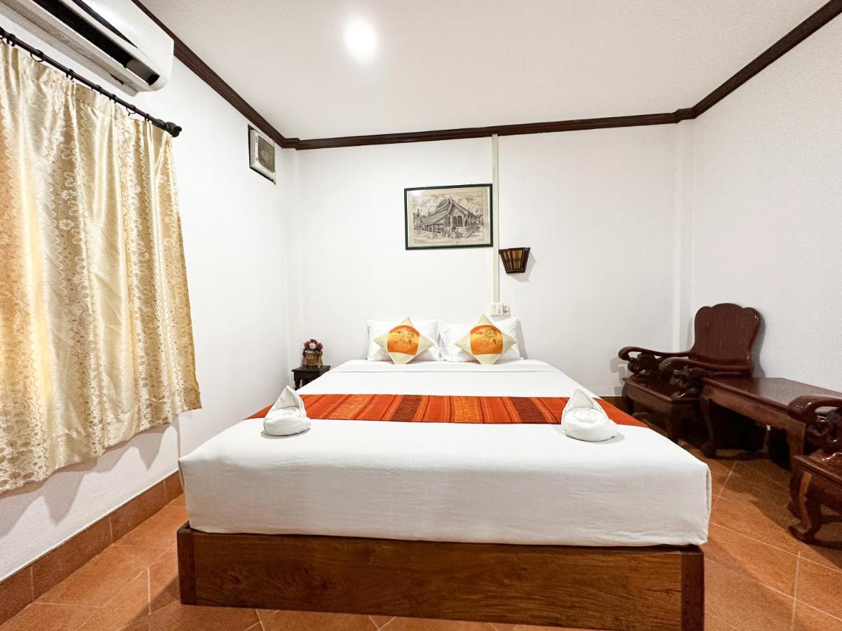 Chaliya Boutique Garden Otel Luang Prabang Dış mekan fotoğraf