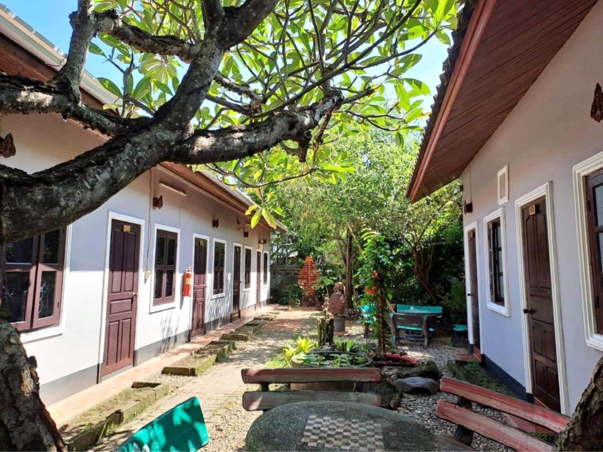 Chaliya Boutique Garden Otel Luang Prabang Dış mekan fotoğraf